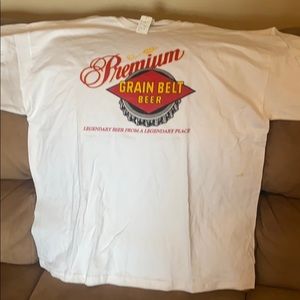 Grain Belt Beer t-shirt